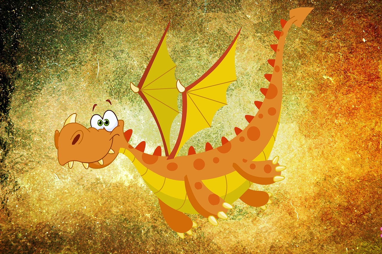 dragon relato corto infantil beitavg